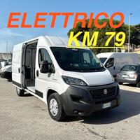 NEW FIAT E-DUCATO L2H2 FURG ELETTRICO Km 79