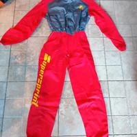 tuta supersprint 