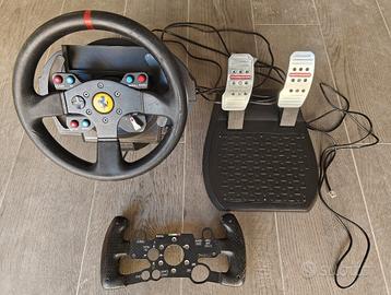 Setup SIM Racing Thrustmaster T300 +
