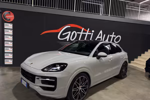 PORSCHE Cayenne UFFICIALE ITALIANA SERVICE PORSC