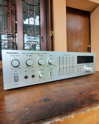 REGOLATORE DI DIMENSIONE SPAZIALE TECHNICS SH  803