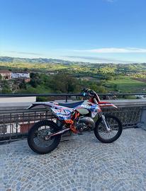 Ktm exc 125