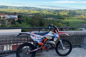 Ktm exc 125