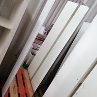 3 mobili portascarpe 10 paia con specchio