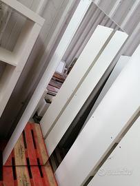 3 mobili portascarpe 10 paia con specchio