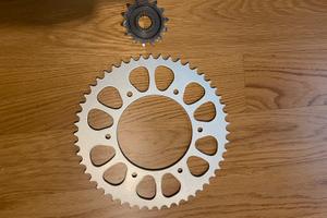 Trasmissione originale Honda CRF