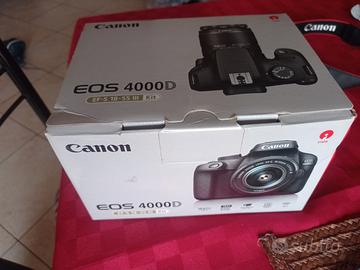 canos eos 4000d