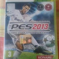 pes 2013 Xbox