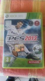 pes 2013 Xbox