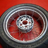 CERCHIO POSTERIORE BMW R1200GS LC 2018