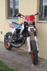 TRATTABILE Fantic caballero 50 motard sixdays