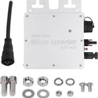 400 W Micro Inverter Solare,MPPT,WiFi,app