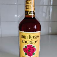 bottiglia Bourbon Four Roses 70cl