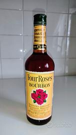 bottiglia Bourbon Four Roses 70cl