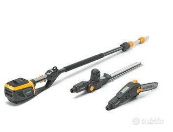 motosega tagliasiepi telescopica STIGA MT500e