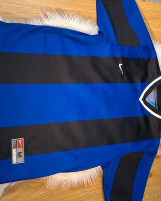 Maglia inter 1998/1999 Vintage originale nike