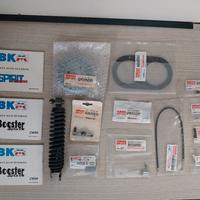 MBK booster spirit