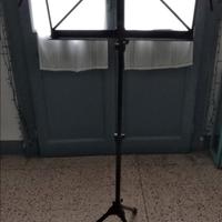 Leggio telescopico Treppiede libri spartiti eur 20