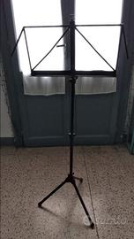 Leggio telescopico Treppiede libri spartiti eur 20