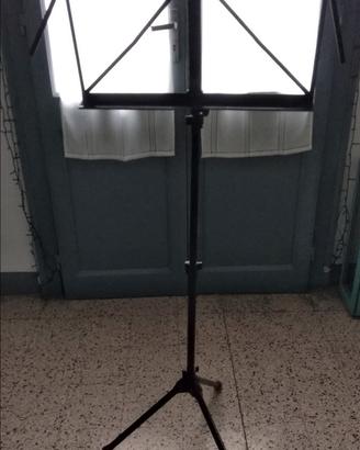 Leggio telescopico Treppiede libri spartiti eur 20