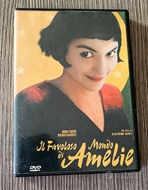 DVD originale film "Ilfavoloso mondo di Amélie"