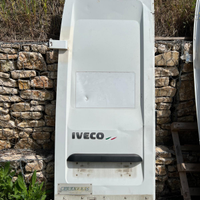 Portelloni posteriori iveco daily maxi