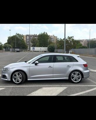 Audi S3 Sportback 2.0 TFSI 310cv S tronic quattro