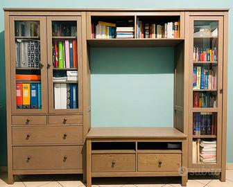 Combinazione mobili serie Hemnes