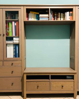 Combinazione mobili serie Hemnes