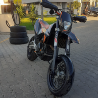 KTM Smc 690 2009 Depo A2