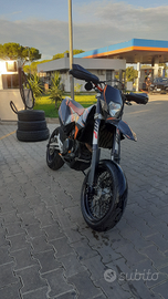 KTM Smc 690 2009 Depo A2