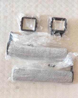 Filtri e spazzole ricambio Proscenic F10 Pro