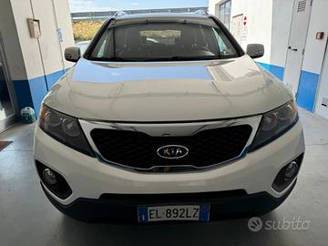 Kia Sorento 2.2 16V CRDI VGT 4WD Class Navi