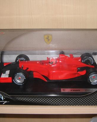 Ferrari f1 2001