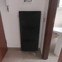 Letto, armadio,cucina, tavolo, pensili cubotto