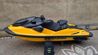 Seadoo Rxp 300 / Carbonio