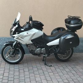 Suzuki DL V-Strom 650, anno 2010