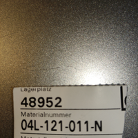 Pompa acqua Volkswagen 04L121011N