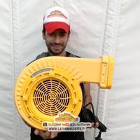 Motore soffiatore gonfiabile gioco 1,5 hp