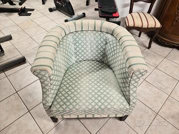 coppia poltroncine usate 