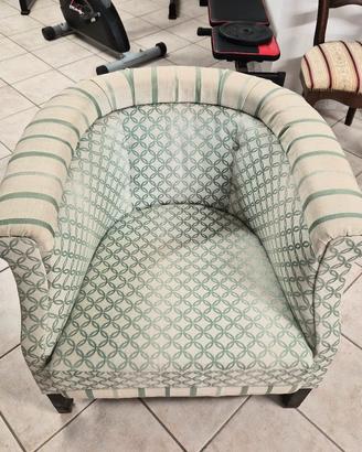 coppia poltroncine usate 