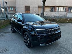 JEEP Avenger 1.2 Turbo 110 CV MHEV Summit KM 0 +