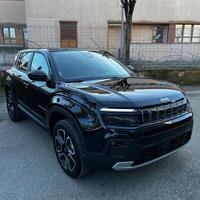 JEEP Avenger 1.2 Turbo 110 CV MHEV Summit KM 0 +