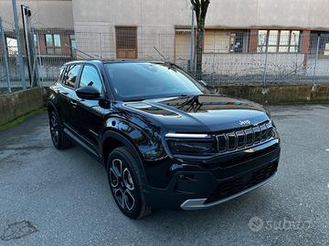 JEEP Avenger 1.2 Turbo 110 CV MHEV Summit KM 0 +