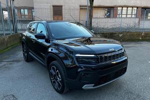 JEEP Avenger 1.2 Turbo 110 CV MHEV Summit KM 0 +