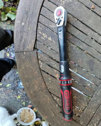 Chiave dinamometrica Ks Tools 10-50 Nm