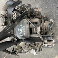 Motore renault clio D7F d7