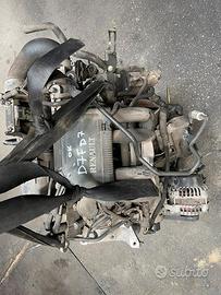 Motore renault clio D7F d7