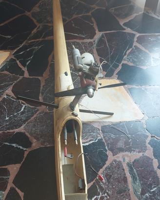 Aereo  a scoppio 