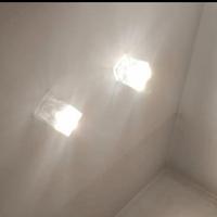 Set lampade in vetro